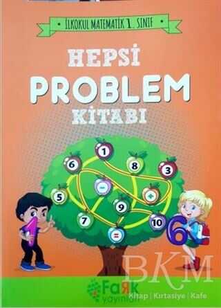 Hepsi Problem Kitabı - Fark Yayınları