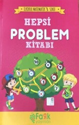 Hepsi Problem Kitabı 3. Sınıf - Fark Yayınları