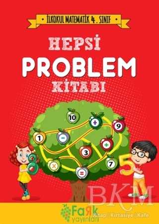 Hepsi Problem Kitabı - Fark Yayınları