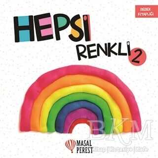 HEPSİ RENKLİ 2 - Masalperest