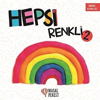 HEPSİ RENKLİ 2 kapağı