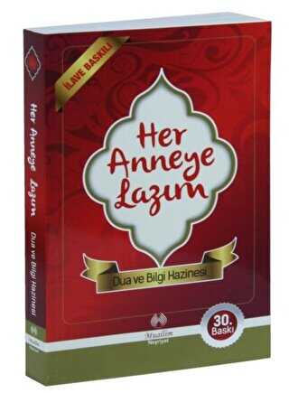 Her Anneye Lazım - Muallim Neşriyat