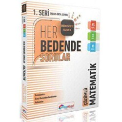 1. Seviye Matematik Her Bedende Sorular - Sayılar - KÖŞEBİLGİ YAYINLARI