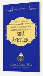 Her Bir Uzuv İçin Şifa Ayetleri - Lalegül Yayınevi