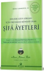 Şifa Ayetleri - Ahıska Yayınevi