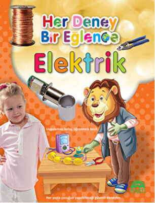 Her Deney Bir Eğlence - Elektrik kapağı