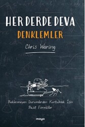 Her Derde Deva Denklemler - Maya Kitap