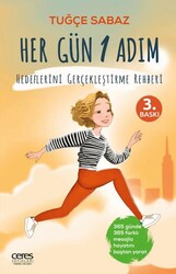 Her Gün 1 Adım - Ceres Yayınları