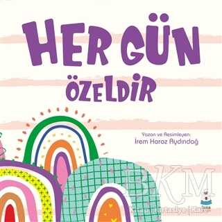Her Gün Özeldir - Luna Çocuk Yayınları