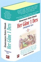 Her Güne 1 Ders Yetişkinler İçin - Karınca & Polen Yayınları