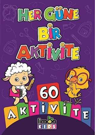 Her Güne Bir Aktivite - limonKIDS