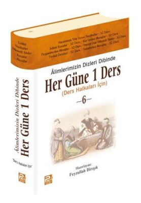 Her Güne Bir Ders - 1