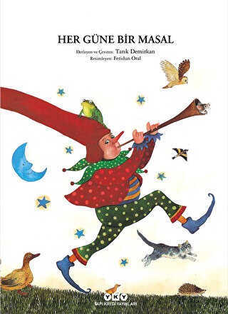 Her Güne Bir Masal - Yapı Kredi Yayınları