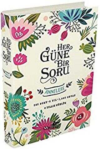 Her Güne Bir Soru - Annelere - Pegasus Yayınları