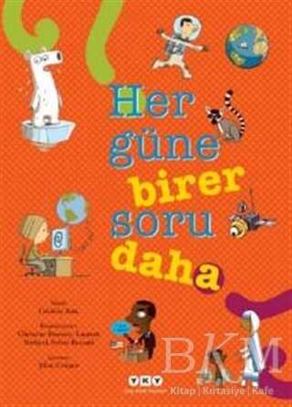 Her Güne Birer Soru Daha - Yapı Kredi Yayınları