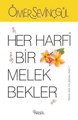 Her Harfi Bir Melek Bekler kapağı