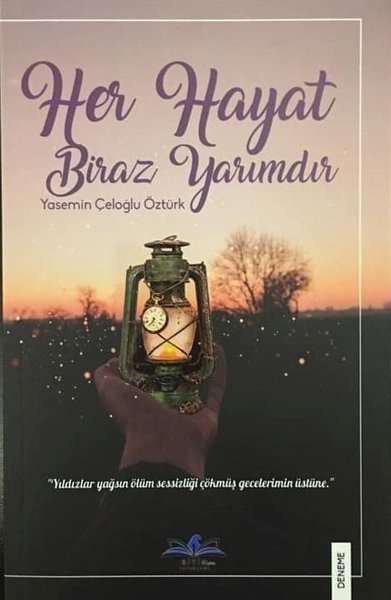 Her Hayat Biraz Yarımdır - Ritim Plus Yayınları