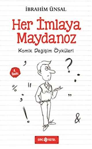 Her İmlaya Maydanoz - Genç Hayat