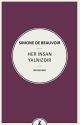 Her İnsan Yalnızdır - Zeplin Kitap