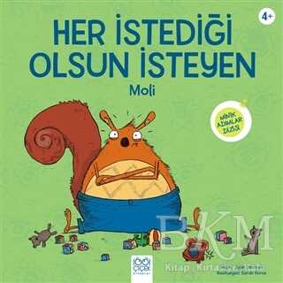 Her İstediği Olsun İsteyen Moli - 2
