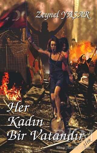Her Kadın Bir Vatandır - Tunç Yayıncılık