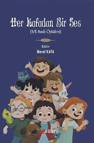 Her Kafadan Bir Ses - Berikan Yayınevi