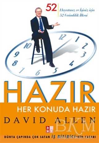 Her Konuda Hazır