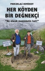 Her Köyden Bir Değnekçi - Kuravena Yayınları