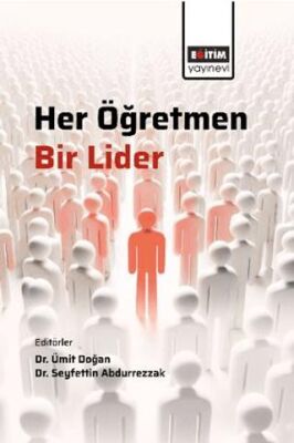 Her Öğretmen Bir Lider - 1