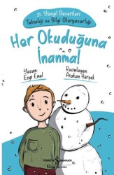 Her Okuduğuna İnanma - İş Bankası Kültür Yayınları