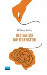 Her Satışçı Bir Terapisttir - Nobel Akademik Yayıncılık