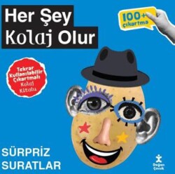 Her Şey Kolaj Olur - Sürpriz Suratlar - Doğan Çocuk
