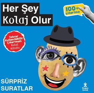 Her Şey Kolaj Olur - Sürpriz Suratlar - 1