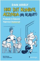 Her Şey Kontrol Altında mı Acaba?! - Domingo Yayınevi