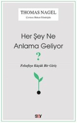 Her Şey Ne Anlama Geliyor? - Say Yayınları