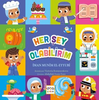 Her Şey Olabilirim - 1