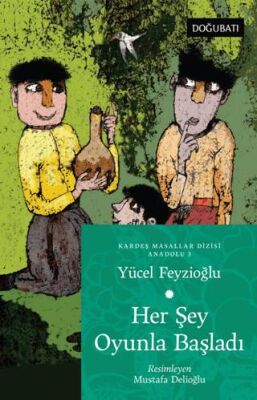 Her Şey Oyunla Başladı - 1
