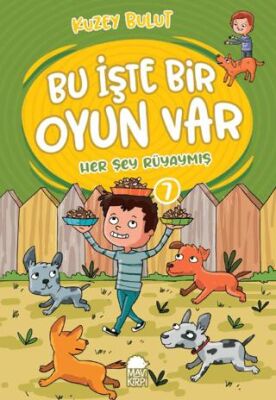 Her Şey Rüyaymış – Bu İşte Bir Oyun Var - 7 - 1
