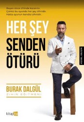 Her Şey Senden Ötürü - Kitapita