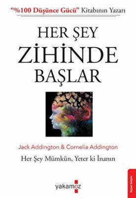 Her Şey Zihinde Başlar kapağı