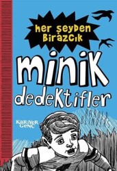 Her Şeyden Birazcık - Minik Dedektifler - Kariyer Yayınları