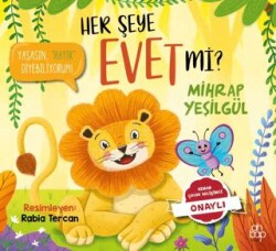 Her Şeye Evet Mi? - Ahbap Kitap