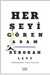 Her Şeyi Gören Adam - Everest Yayınları