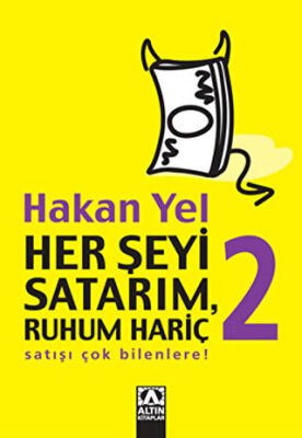Her Şeyi Satarım, Ruhum Hariç 2 kapağı