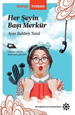 Her Şeyin Başı Merkür kapağı