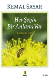 Her Şeyin Bir Anlamı Var - Kapı Yayınları