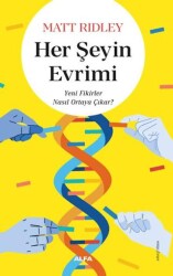 Her Şeyin Evrimi - Alfa Yayınları