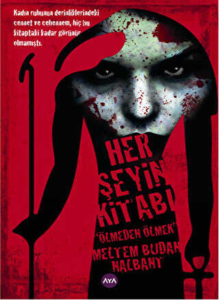 Her Şeyin Kitabı - Aya Kitap