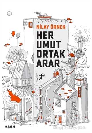 Her Umut Ortak Arar - Artemis Yayınları