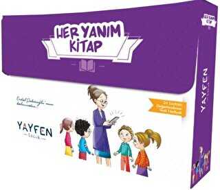 Yayfen Yayınları 2. Sınıf Her Yanım Kitap - Yayfen Yayınları